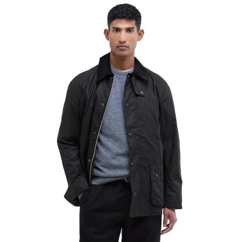 Barbour Men's Ashby Wax Jacket
