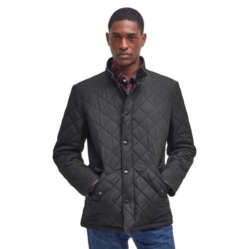 Barbour Men's Powell Quilted Jacket