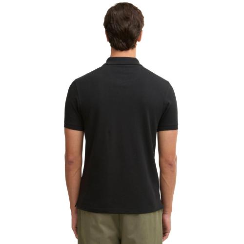 Barbour Men's Tartan Pique Polo