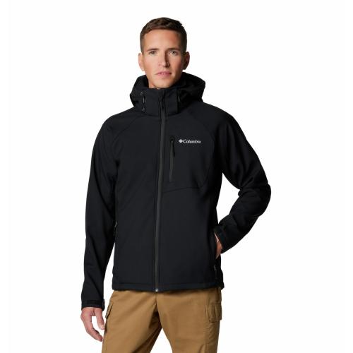 Columbia Men's Cascade Ridge III Softshell Jacket