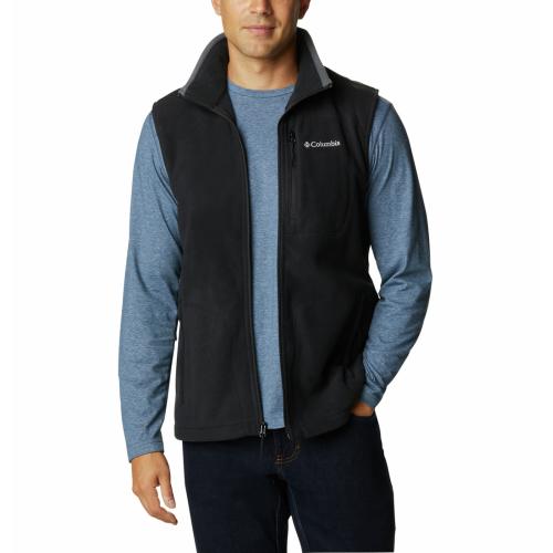 Columbia Men's Fast Trek Fleece Vest