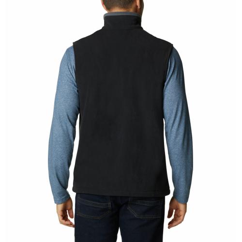 Columbia Men's Fast Trek Fleece Vest