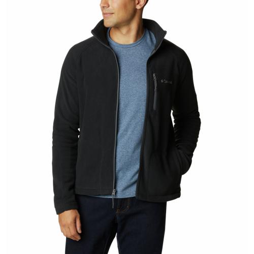 Columbia Men's Fast Trek II Full Zip Fleece