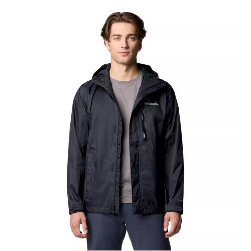 Columbia Men's Pouring Adventure III Jacket