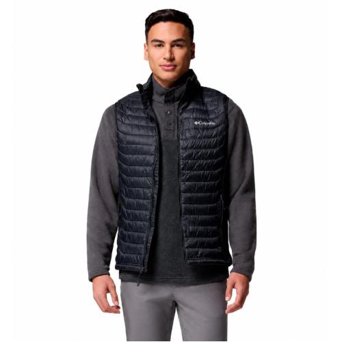 Columbia Men's Powder Pass™ Hybrid Puffer Gilet