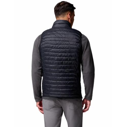 Columbia Men's Powder Pass™ Hybrid Puffer Gilet