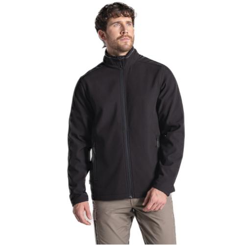 Craghoppers Men's Expert Basecamp II Softshell Jacket