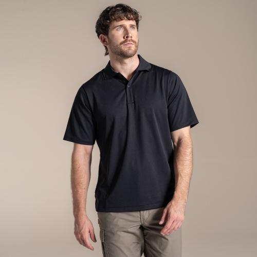 Craghoppers Men's Expert Basecamp Wicking Polo