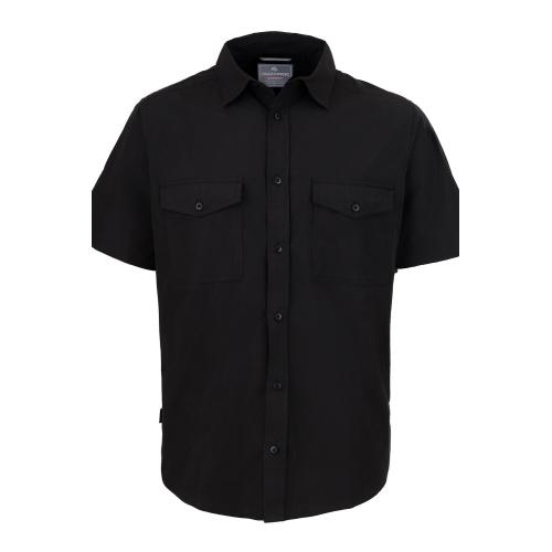 Craghoppers Men's Expert Kiwi Short Sleeved Shirt