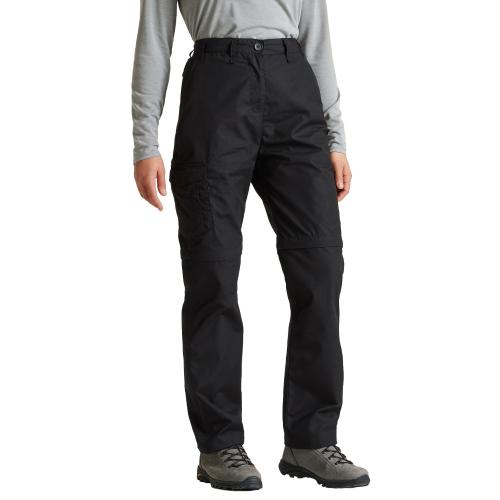 Craghoppers Women's Expert Kiwi Convertible Trousers