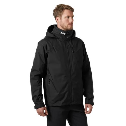 Helly Hansen Men's Crew Hooded Midlayer Jacket 2