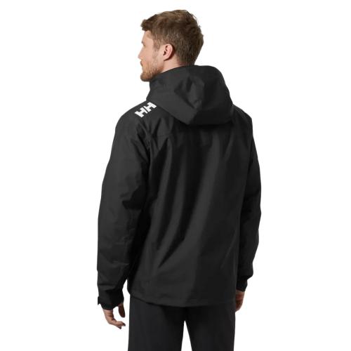 Helly Hansen Men's Crew Hooded Midlayer Jacket 2