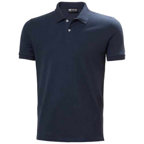 Helly Hansen Men's Crew Polo Pique