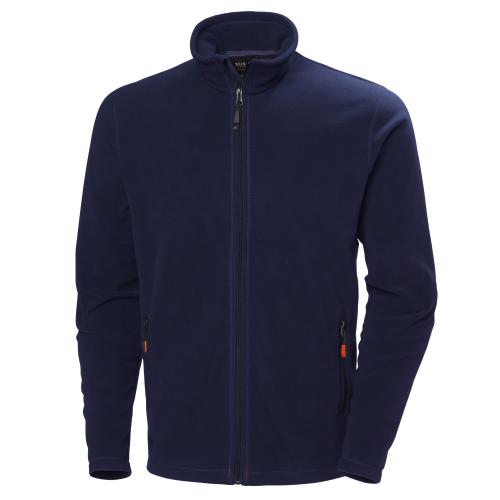 Helly Hansen Men's Oxford Light Fleece Jacket