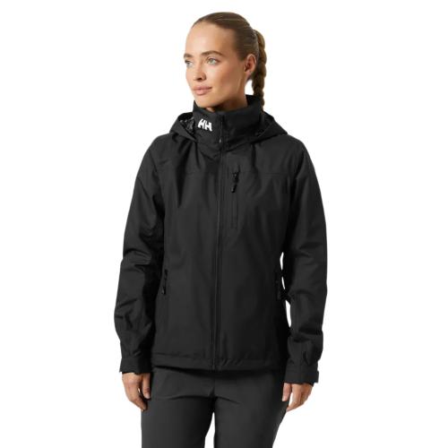 Helly Hansen Women's Crew Hooded Midlayer Jacket 2