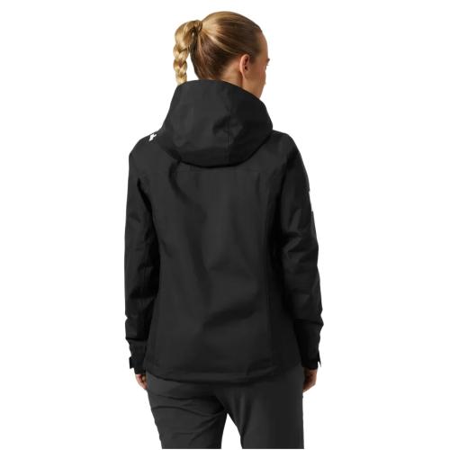 Helly Hansen Women's Crew Hooded Midlayer Jacket 2