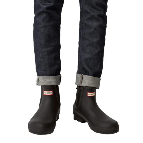 Hunter Men's Original Chelsea Boot