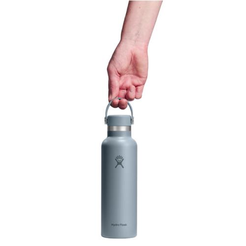 Hydro Flask 21 OZ STANDARD FLEX CAP SHALE GRAY