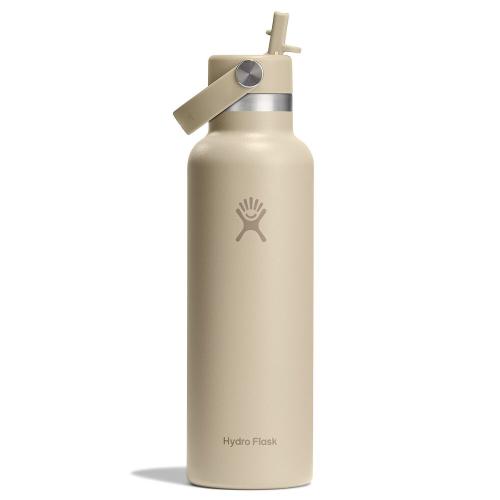 Hydro Flask 21 OZ STANDARD FLEX STRAW CAP OAT