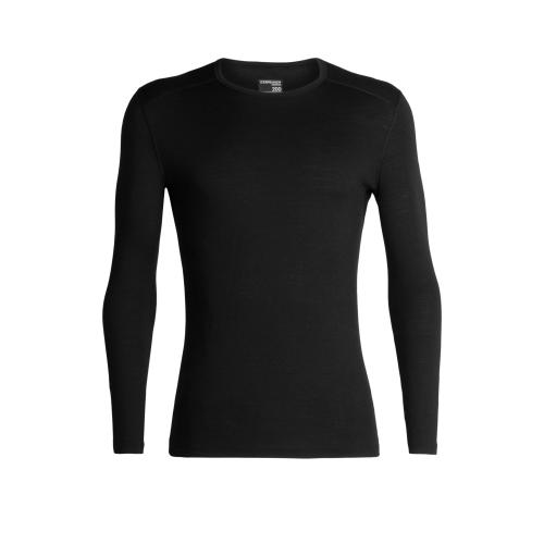 Icebreaker Men's 200 Oasis LS Crew