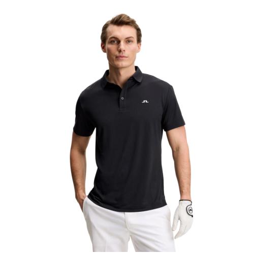 J.Lindeberg Men's Bridge Polo