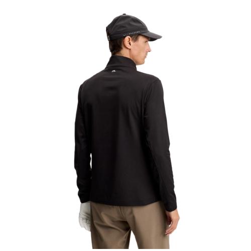 J.Lindeberg Men's J Lindeberg Tour Tech Mid Layer Top