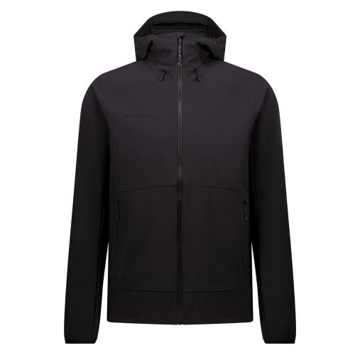 Mammut Men's Corporate SO Hooded Jacket