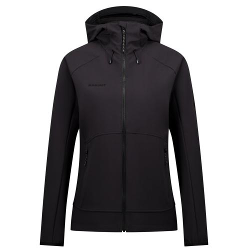 Mammut Women's Corporate SO Hooded Jacket