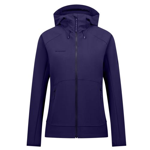 Mammut Women's Corporate SO Hooded Jacket