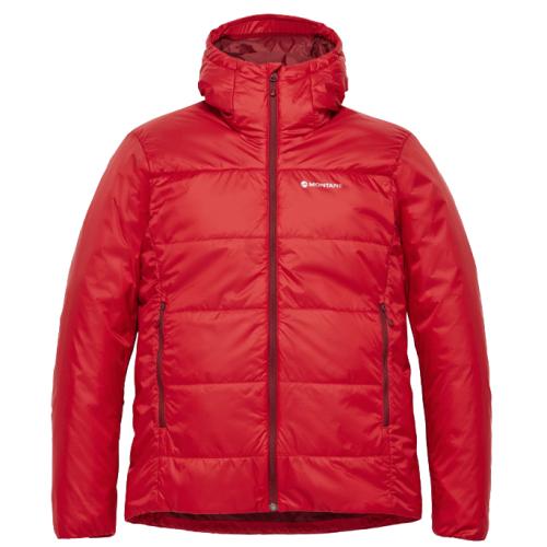 Montane Men's Prism Hooded Insulated Jacket
