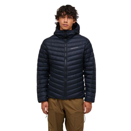 Peak Performance Men's Frost Down Hood Jacket