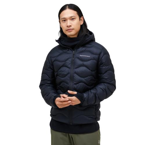 Peak Performance Men's Helium Down Hood Jacket