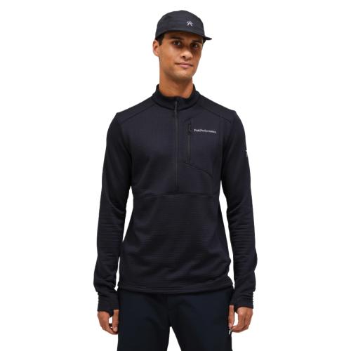 Peak Performance Men's Trail Polartec Half Zip