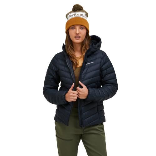 Peak Performance Women's Frost Down Hood Jacket