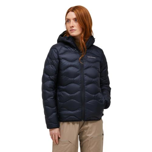 Peak Performance Women's Helium Down Hood Jacket