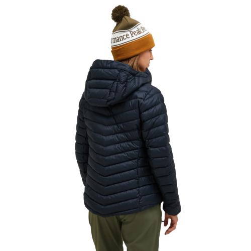 Peak Performance Women's Helium Down Hood Jacket