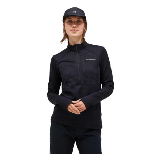 Peak Performance Women's Trail Polartec Half Zip Fleece