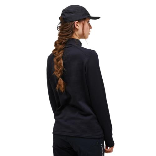 Peak Performance Women's Trail Polartec Half Zip Fleece