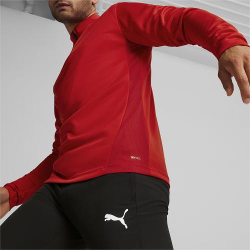 Puma Men's TeamGOAL Training 1/4 Zip Top