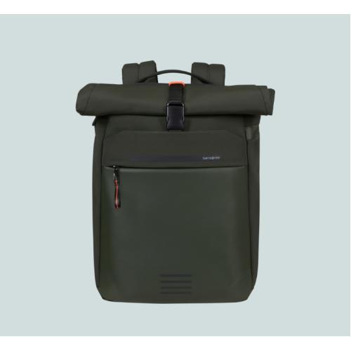 Samsonite Moderny Rolltop Backpack 15.6