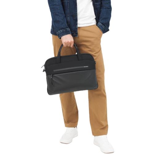 Samsonite Moderny Slim Briefcase 15.6