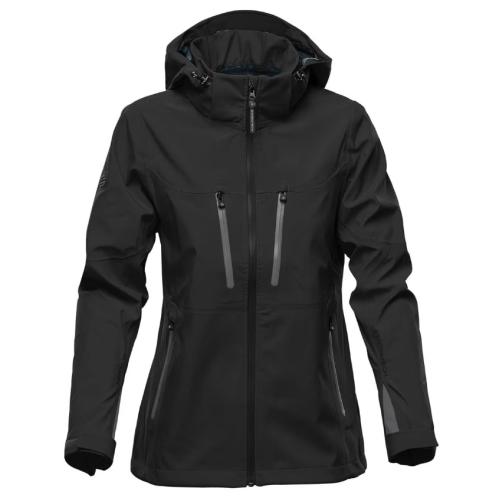 Stormtech Women's Patrol Softshell Puffa Jacket
