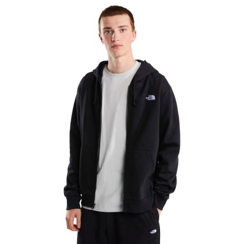 The North Face Men's Evolution Simple Dome Regular Full Zip Hoodie