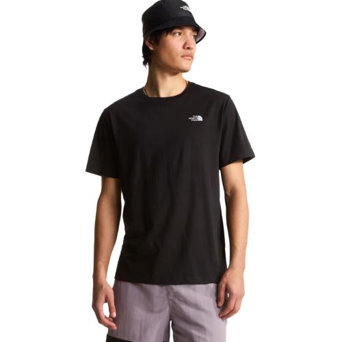 The North Face Men's Evolution Simple Dome Regular T Polo