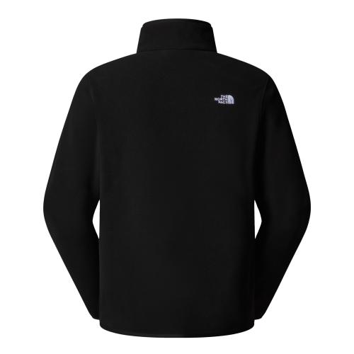 The North Face Men's Glacier Fleece 1/4 zip Jacket