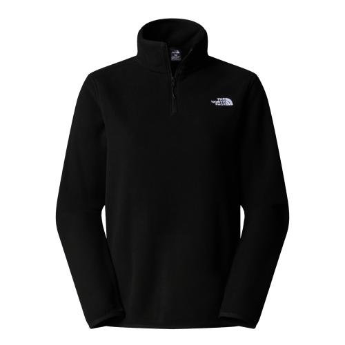 The North Face Women's Glacier Fleece 1/4 zip Jacket