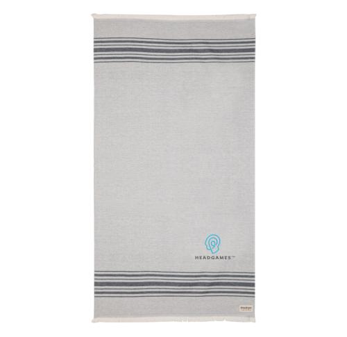 Ukiyo Yumiko AWARE™ Hammam Towel 100 x 180cm