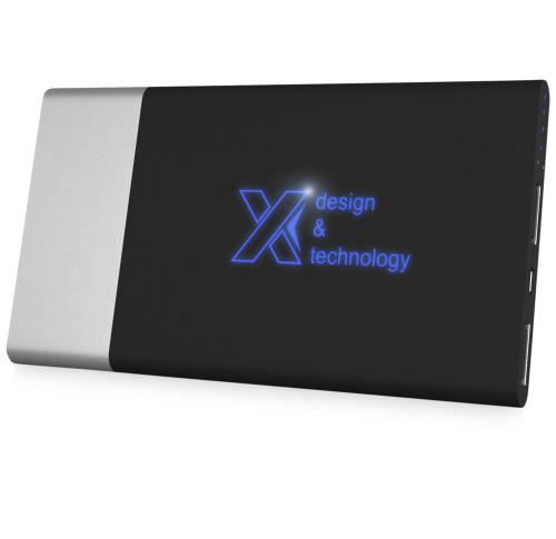 Promotional Light-up Powerbank 5000 MAh Power Pack