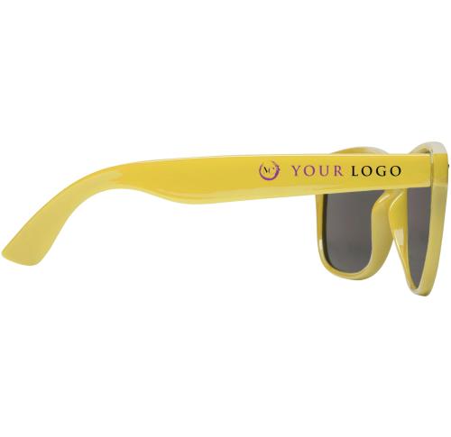 Branded Recycled Festival Sun Ray RPET Sunglasses