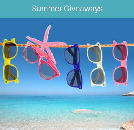 Summer Giveaways